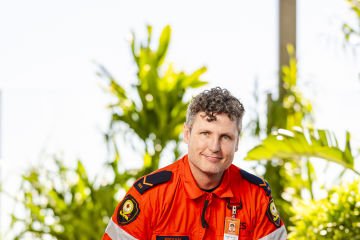 A willingness to help when it matters the most: celebrating our SES volunteers 