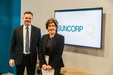 Christine McLoughlin AM to retire as Suncorp Chairman