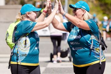 Suncorp Group raises over $2.4 million for cancer research, treatment and prevention