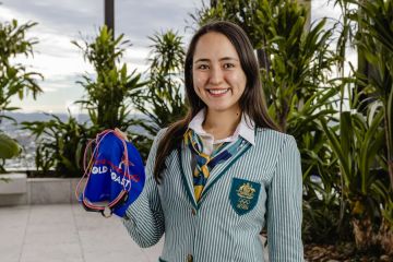 From the pool to procurement: Olympian embraces team spirit at Suncorp