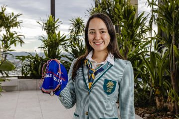 From the pool to procurement: Olympian embraces team spirit at Suncorp  