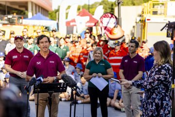 Suncorp Group encourages Queenslanders to prepare for severe weather season as Get Ready Queensland Week launches