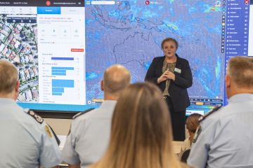 Sharing the right insights with the right people to get help to where it’s needed most