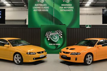 Monaro sisters steal the limelight as Shannons marks a major milestone 