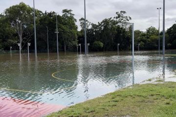 Suncorp helps local netball clubs to get back on the courts