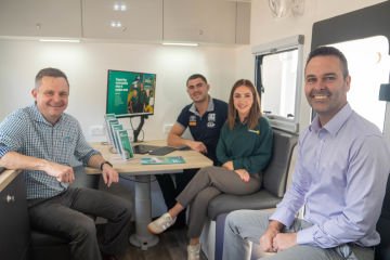 Suncorp unveils major jobs boost for North Queensland