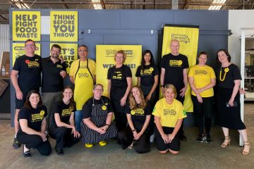 Suncorp Bank helps put food on the table for Queenslanders in need 