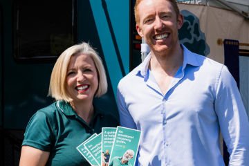 Suncorp and Black Dog Institute develop mental health initiatives for our people and communities 