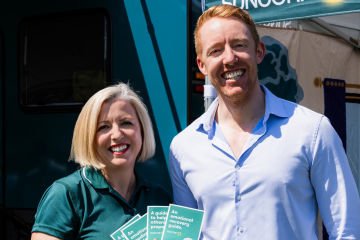 Suncorp and Black Dog Institute develop mental health initiatives for our people and communities 