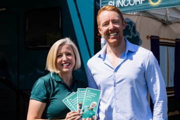 Suncorp and Black Dog Institute develop mental health initiatives for our people and communities 
