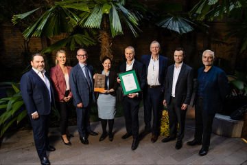 Suncorp Group’s Brisbane HQ first to achieve Australia’s greenest certification