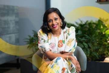 A culture maker | Suncorp Group’s Innovating Women 