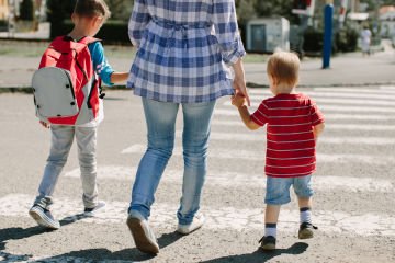 Back to school road safety: Aussies admit to speeding in school zones