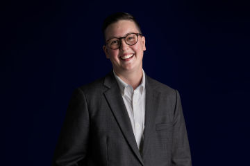 Suncorp’s Shay Johnston honoured as Outstanding Leader in LGBTIQ+ Community