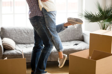 The millennial approach to buying a home