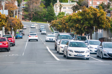 Fast & Fatigued: Tassie drivers fail to forgo the Fatal Five  
