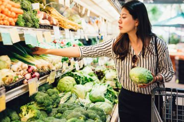 The rising cost of food bites Australians at the checkout