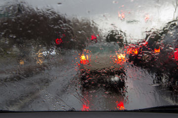 Aussie drivers struck by ‘storm smugness’ on wet roads