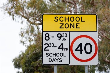 Australian drivers urged to “pay attention” as school resumes this week