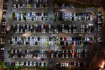 AAMI: ‘Tis the season for car park prangs