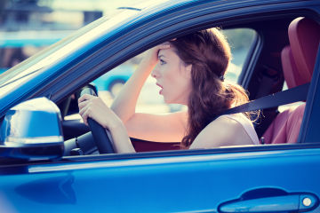 Keep your cool in the car park this Christmas