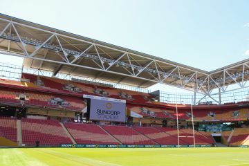 'Fortress Suncorp' secured