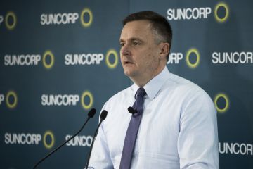Suncorp announces half year results