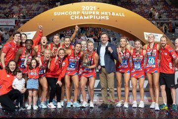 Suncorp renews commitment to women's sport 