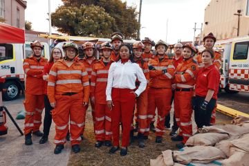 NSW SES signs major partnership agreement with AAMI