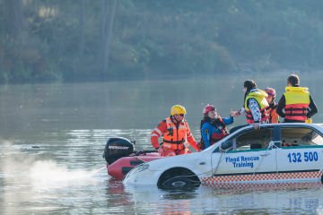A natural partnership on our road to resilience | Why Suncorp Group partners with, and thanks, our SES volunteers 