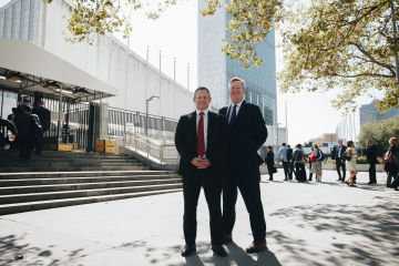 Suncorp signs UN Principles for Responsible Banking