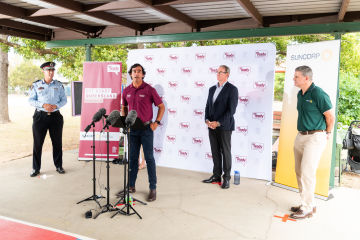 Queenslanders encouraged to get ready with the Suncorp Storm Score