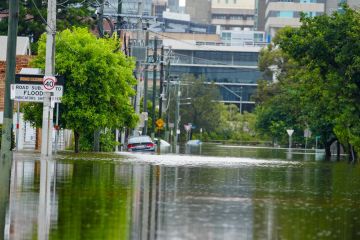 Beyond the event: Impact and recovery from ex-Tropical Cyclone Alfred