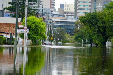 Beyond the event: Impact and recovery from ex-Tropical Cyclone Alfred