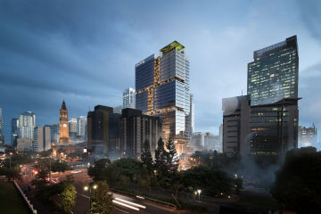 Suncorp selects new Brisbane workplace 