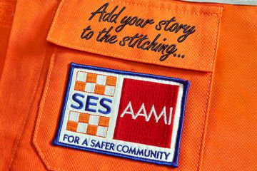 AAMI threads iconic VICSES uniform with tales of extraordinary heroism