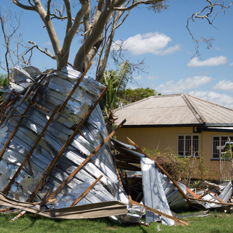 Building resilient communities in north Queensland 