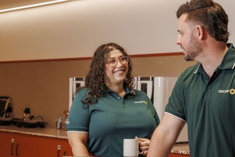 Supporting employee mental health and wellbeing