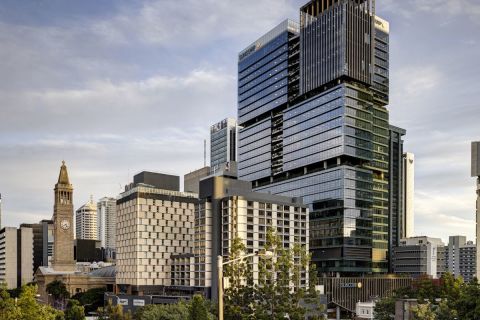 Suncorp announces half year results