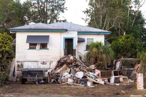 11 March 2022: Suncorp expands national flood response