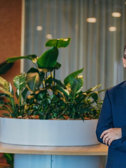 Opinion: Innovating at pace – "we can't and won't stand still"