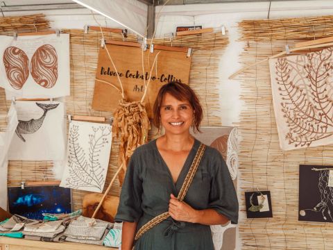 Meeanjin Markets launch virtual marketplace in lead up to National Reconciliation Week 2020