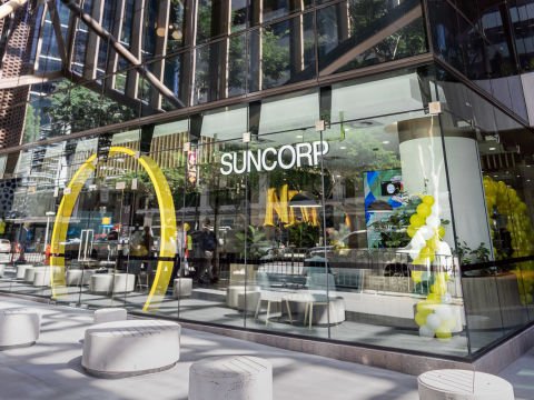 Suncorp Group announces the sale of Suncorp Bank