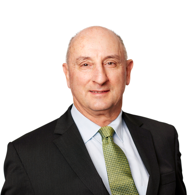 Dr Douglas McTaggart