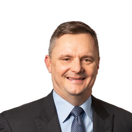 Steve Johnston, Chief Executive Officer