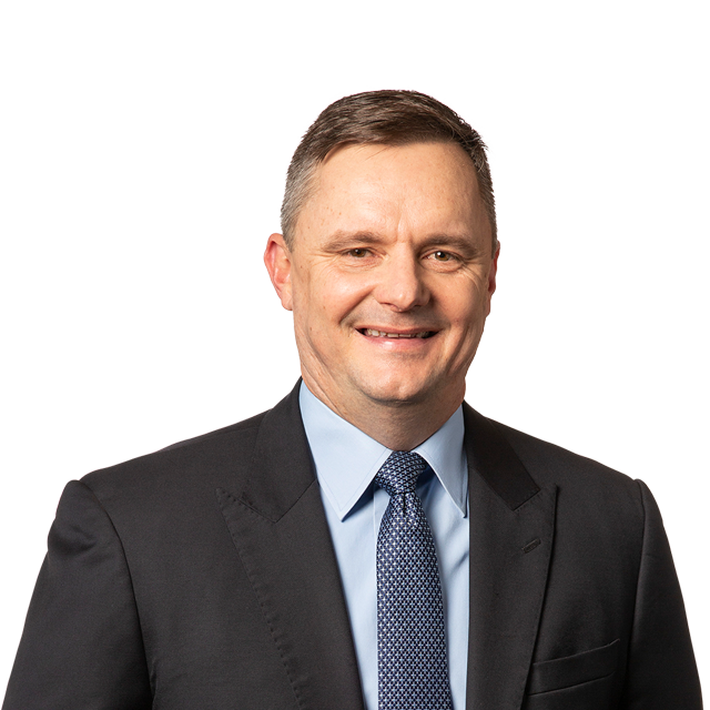 Steve Johnston, Chief Executive Officer
