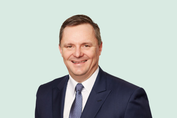 Steve Johnston - Acting CEO