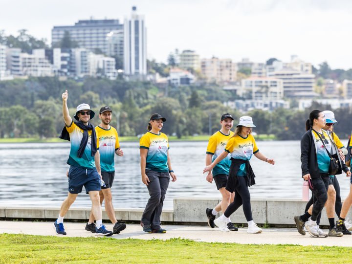 Five years, millions raised: Suncorp’s Spirit to Cure inspires support, community and connection