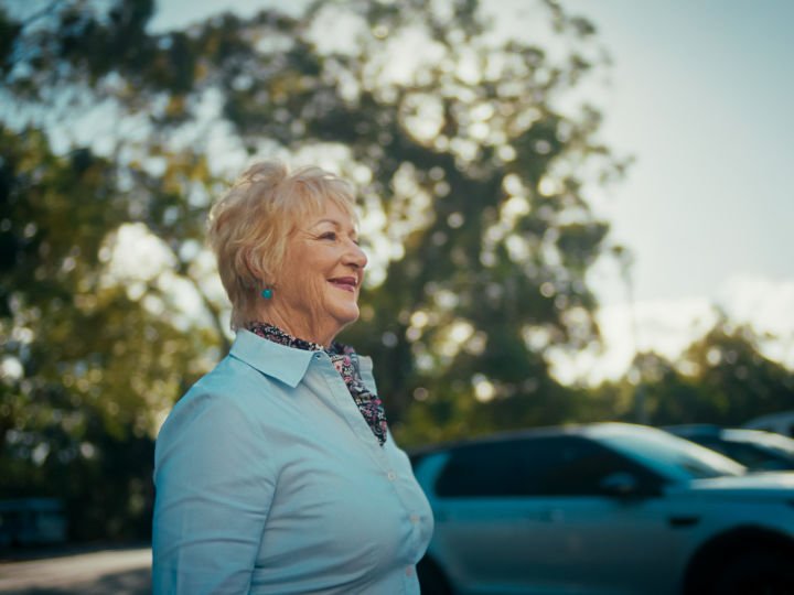 Julie’s journey: Finding support from Apia when it mattered most