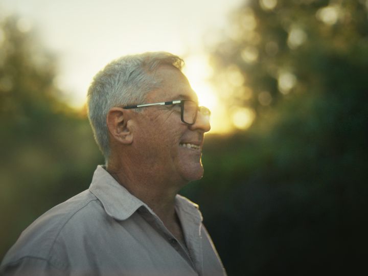 Darren’s new retirement lifestyle includes support from Apia when it matters most